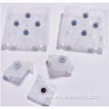 Custom PVC metal dome tactile membran keypad switch